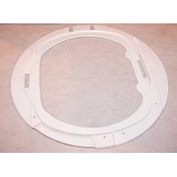 contre-porte blanche pour seche linge candy