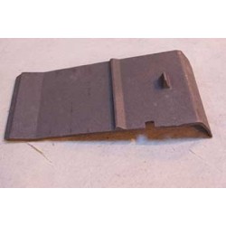 plaque arriere foyer pour four rosieres