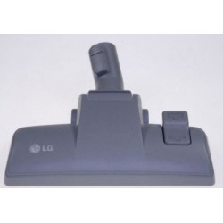 brosse combinee grise pour aspirateur lg