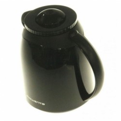 pot thermos+couvercle pour cafetieres filtre rowenta