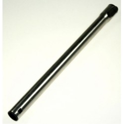 tube d'aspiration haut inox pour aspirateur miele 