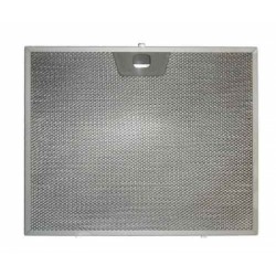 filtre metal 323x262x8 pour hotte roblin