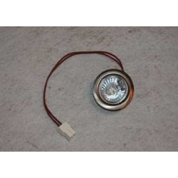 ampoule spot halogene 20w encastrable pour hotte roblin