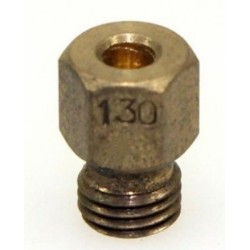 injecteur gaz naturel diam. 150 pour cuisiniere glemgas