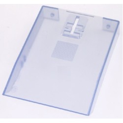 couvercle fermeture de porte pour r