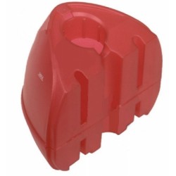 reservoir d'eau rouge pour centrale vapeur singer