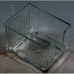 bac recuperation pour capsule usagee cafetiere dosettes magimix