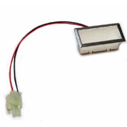 led spot 12 v pour hotte falmec