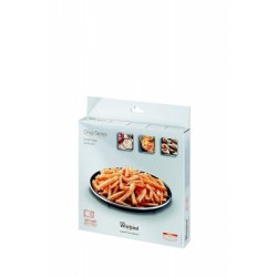 plateau crisp 250 mm pour micro-ondes whirlpool avm250