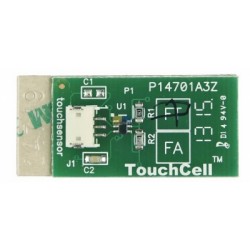 platine capteur niveau d'eau p124 pour machine 