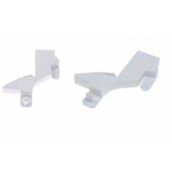 charniere gauche pour congelateur bosch