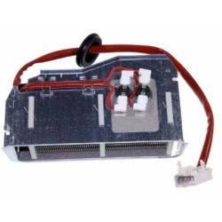 element chauffant 230v 1400w+800w pour seche linge faure