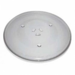 plateau tournant verre pour micro ondes samsung