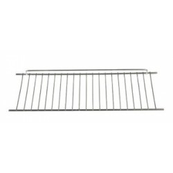 grille au dessus support 141x450 mm pour r