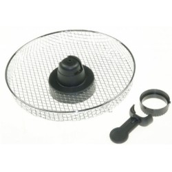 grille snacking pour friteuse actifry express seb