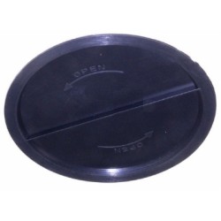 bouchon d'evacuation pour hotte beko