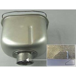 cuve kw715090 pour machine a pain kenwood