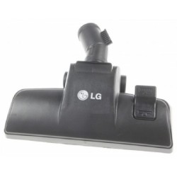 brosse combine pour aspirateur lg