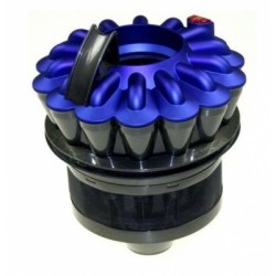 ensemble cyclone pour aspirateur dc37 allergy dyson