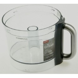 bol poignee metal kenwood pour robot multifonctions kenwood