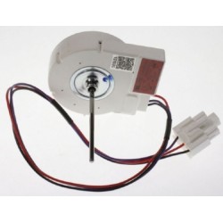 moteur du ventilateur cote congelateur pour refrigerateur haier