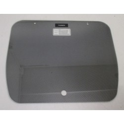 couvercle en verre pour plaque de cuisson cramer