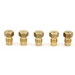 injecteurs gaz naturel table de cuisson rosieres