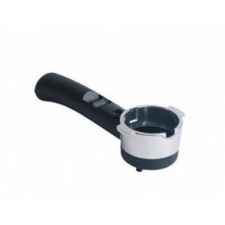 ensemble percolateur noir chrom