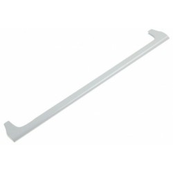 profil avant 41.5cm /45.2cm pour clayette de refrigerateur beko