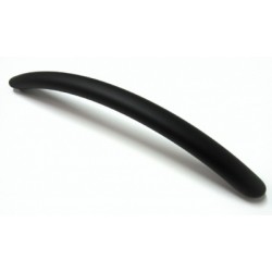 poignee noire mat pour four scholtes