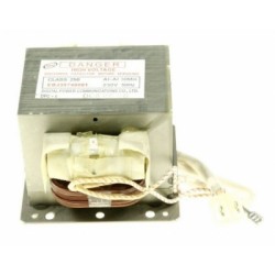 transformateur hv pour micro ondes lg