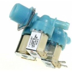 electrovanne 3 voies pour lave linge samsung