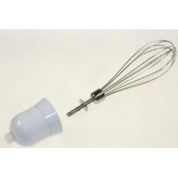 fouet avec adaptateur pour mixeur bosch
