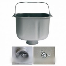 cuve pour machine a pain kenwood
