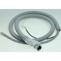 tuyau dispositif antidebordement pour lave vaisselle indesit