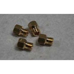 kit injecteurs gaz naturel pour gaziniere faure