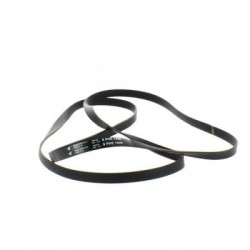 courroie 1920h8 pour lave-linge seche-linge indesit 