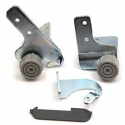 kit d'inversion de porte pour refrigerateur ariston