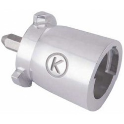adaptateur kenwood twist/bar pour robot multifonction kenwood