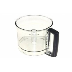 cuve cs5200 /cs5200xl anthracite pour robot magimix