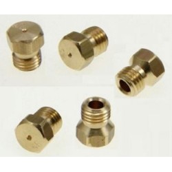 jeu d'injecteurs butane pour cuisiniere valberg