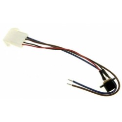 connecteur de sortie pour aspirateur hoover