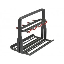 support de verre pour lave-vaisselle aeg