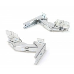 charnieres pour refrigerateur de dietrich