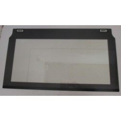 ensemble vitre interieure de four smeg