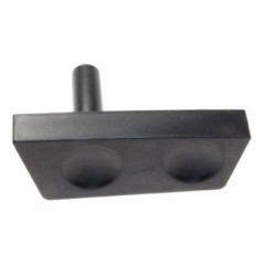 bouton de fermeture de porte de r