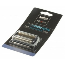 cassette series 9 noire 92b pour rasoir braun