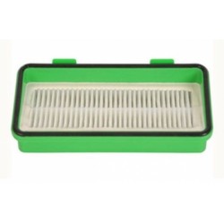 filtre hepa pour compact force cyclonic pour aspirateur seb rowenta