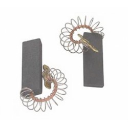 charbons moteur (x2) pour lave linge bosch