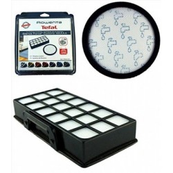 kit de filtration silence force pour aspirateur rowenta